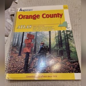 Hagstrom Map Company Atlas